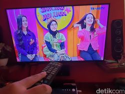 Kominfo: 71% Warga RI Nonton TV Digital, TV Analog Kian Ditinggalkan