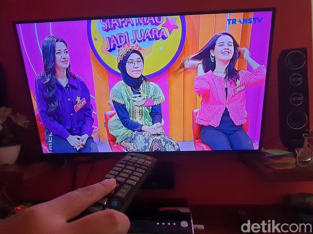 Kalian Bisa Nonton TV Digital Tanpa Set Top Box, Caranya? Kalian Bisa Nonton TV Digital Tanpa Set Top Box, Caranya?