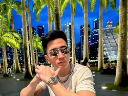 Verrel Bramasta Anak Venna Melinda Gabung ke PAN