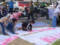 Warga Jawab Walkot Bobby soal Somasi Parkir Liar: Timbulkan Konflik