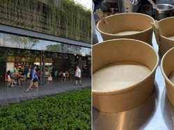 Warung Makan Diprotes Usai Tagih Rp 8 Ribu untuk Makanan Dibawa Pulang