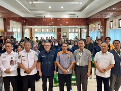 Kunjungi Kampus Muhammadiyah Sorong, Zulhas Puji Muhammadiyah Konsisten