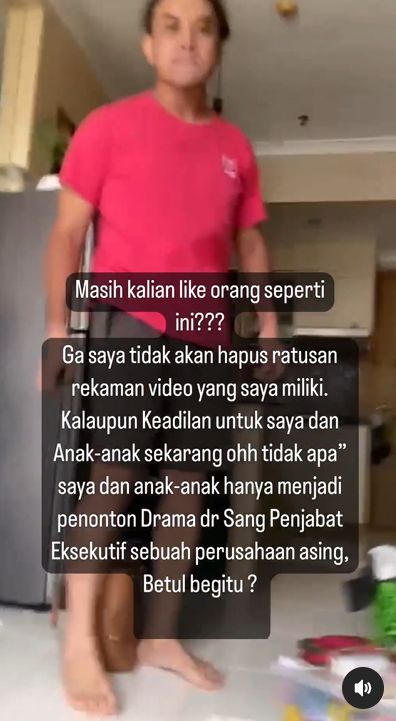 5 Fakta Viral Ayah Diduga Lakukan KDRT ke Anak dan Istri: Pelaku Mantan Petinggi OVO