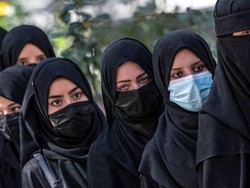 Taliban Larang Valentine di Afghanistan: Bukan Budaya Islam, tapi Kristen