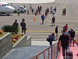 2 Penerbangan Tujuan Bandara Toraja Ditunda Imbas Cuaca Buruk di Sulsel