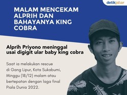 Alprih Priyono dan Malam Mencekam di Gang Lipur