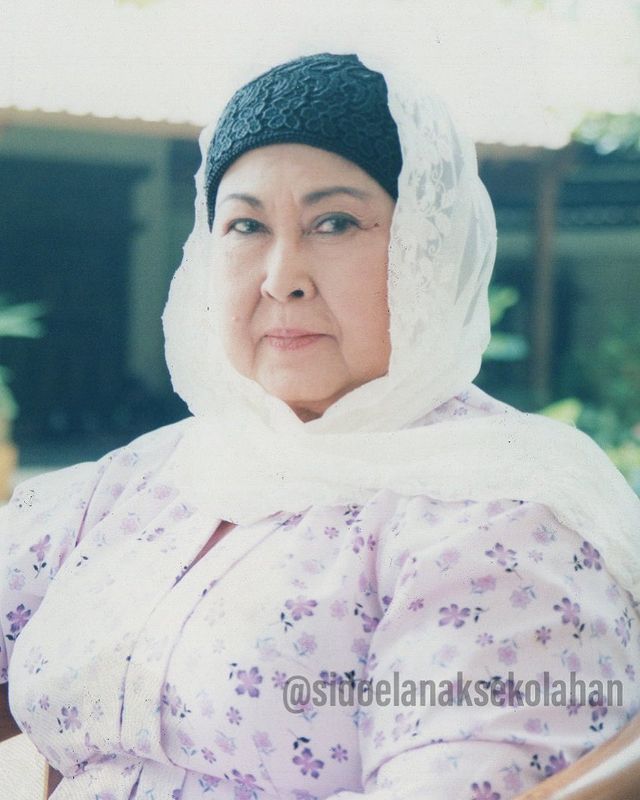 Aminah Cendrakasih Aminah Cendrakasih