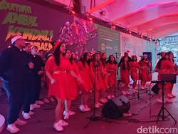 Apa Itu Christmas Carol? Tahun Ini Kembali Diadakan di Jakarta