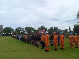 Warning! Polres Buleleng Larang Mercon, Perketat Kembang Api