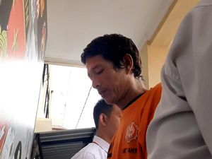 Polisi Tes Kejiwaan Ayah Pemotong Kemaluan Anak di Tasikmalaya Polisi Tes Kejiwaan Ayah Pemotong Kemaluan Anak di Tasikmalaya