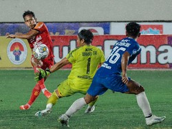 Akhiri Catatan Minor, Bali United Menang Telak 3-0 Atas PSIS Semarang