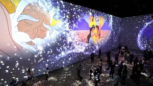 Bertualang di Dunia Imersif Disney!