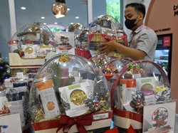 8 Rekomendasi Hampers untuk Hadiah Natal 2023