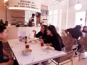 Bisnis Kuliner dengan Menu Viral Pop Up Makin Menjamur