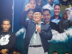 Cak Imin: Saya Ingin Jadi Presiden Agar Mengubah Keadaan Lebih Baik