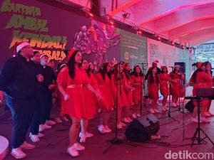 Mau Lihat Christmas Carol Jakarta 2022? Cek Jadwal dan Lokasinya Mau Lihat Christmas Carol Jakarta 2022? Cek Jadwal dan Lokasinya
