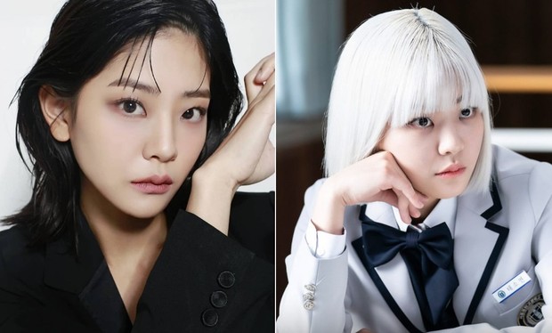 Chung Su Bin/ Foto : instagram.com/chung.su.bin/ - disneypluskr