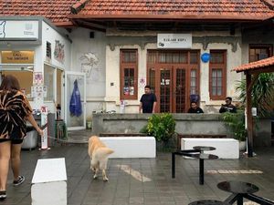 10 Coffee Shop Heritage di Surabaya, Nuansa Klasiknya Terasa