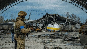 Duka, Bencana dan Peristiwa yang Sita Perhatian Dunia