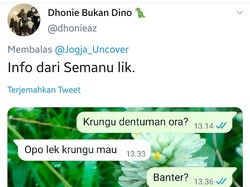 BMKG Ungkap 3 Dugaan Sumber Gemuruh Gunungkidul, Salah Satunya Sonic Boom