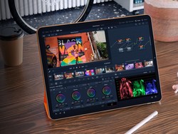 DaVinci Resolve Kini Hadir di iPad