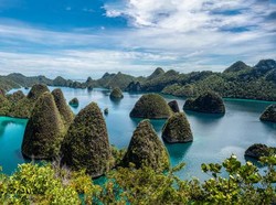 Mantap! UNESCO Global Geopark dari Indonesia Nambah 4