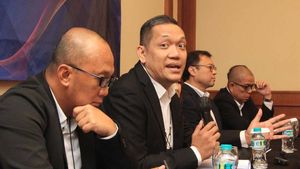 DPP Apparindo Periode 2022-2025 Dilantik