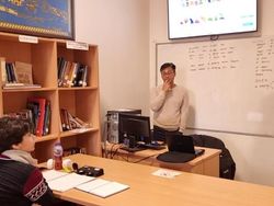 Bahasa Indonesia Jadi Mata Kuliah Wajib di Universitas Sofia Bulgaria