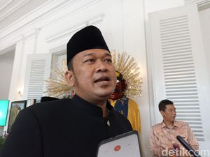 Bamus Betawi Ucapkan Selamat ke Pramono-Rano: Bukan Orang Baru di Jakarta Bamus Betawi Ucapkan Selamat ke Pramono-Rano: Bukan Orang Baru di Jakarta