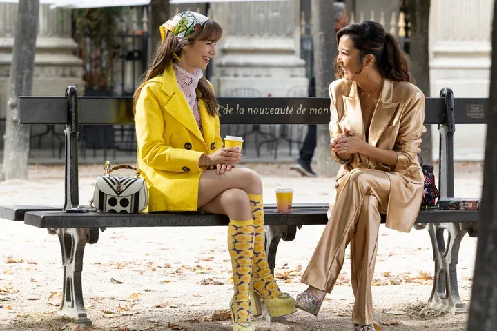 Emily in Paris season 3