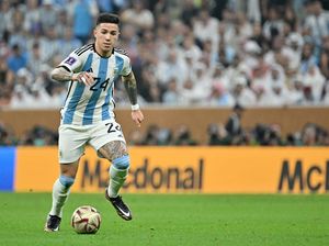 Chelsea Siap Tebus Klausul Enzo Fernandez, tapi Dicicil 6 Kali