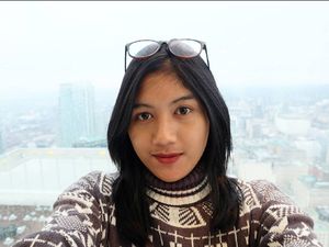 7 Potret Cantik Wajah Natural Erina Gudono Tuai Pujian Netizen 7 Potret Cantik Wajah Natural Erina Gudono Tuai Pujian Netizen