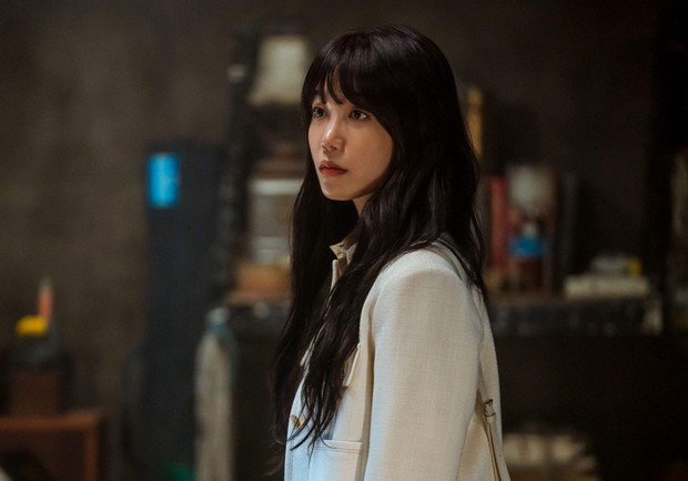 Eun Ji APINK di drama Blind/ Foto: instagram.com/tvn_drama