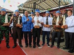 Kajati Banten Dorong Pemprov Buat Perda Seni dan Budaya