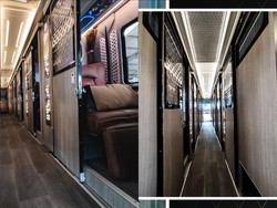 Format Baru Sleeper Bus PO Juragan 99: Bisa Duduk Tegak, Bisa Rebahan