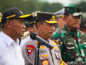 Menko PMK Wanti-wanti Kapolri dan Panglima: Waspada Muncul Teroris Kambuhan