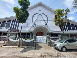 Daftar Gereja yang Gelar Misa Natal di Cimahi