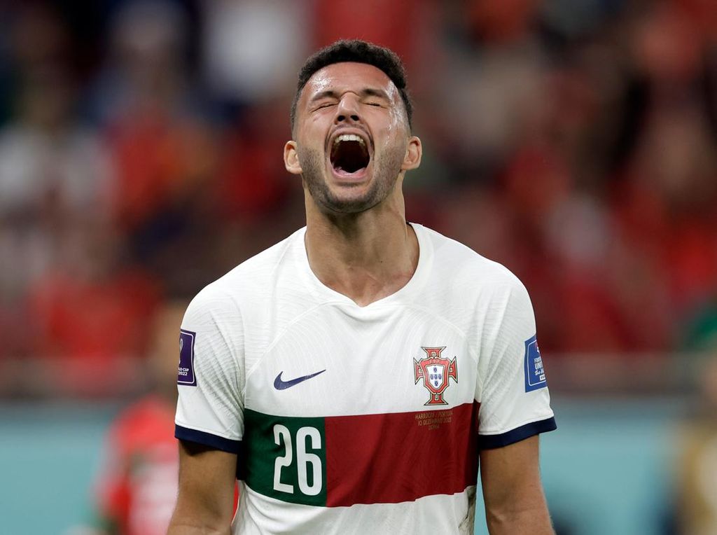Goncalo Ramos Dianggap Solusi Tepat buat MU Goncalo Ramos Dianggap Solusi Tepat buat MU