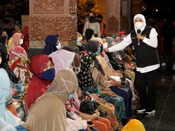 Hari Ibu, Gubernur Khofifah Dorong 4 Sektor Pemberdayaan Perempuan