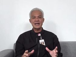 Pesan Ganjar di Hari Ibu: Manfaatkan Medsos untuk Kampanyekan Kebaikan