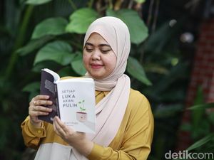 Naik-Turun Rasanya Jadi Seorang Ibu Naik-Turun Rasanya Jadi Seorang Ibu