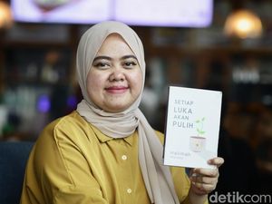 Setiap Luka Akan Pulih, Ajakan Buat Para Ibu Pentingkan Kesehatan Mental