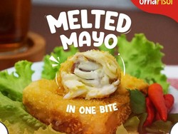 Lezatnya Risoles Sosis Pizza Kolaborasi dengan HEINZ, Creamy dan Gurih!
