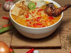 Pencinta Pedas Merapat, Mie Soy Kure Dhalada.id Garut Ini Bikin Nagih