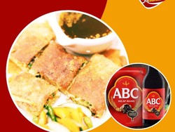 Nikmatnya Kuah Cuko Martabak Telur Menuria 12, Bikin Pecah di Mulut!