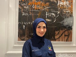 Cerita Imel Putri Berjuang Lawan Kanker Liposarkoma