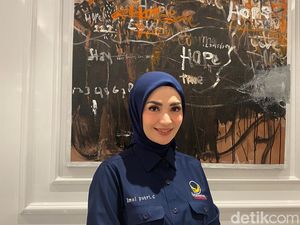 Cerita Imel Putri Berjuang Lawan Kanker Liposarkoma Cerita Imel Putri Berjuang Lawan Kanker Liposarkoma