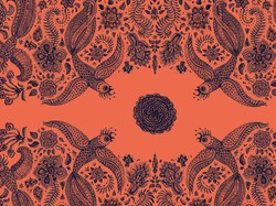 Infografis: 10 Motif Batik Terpopuler di Indonesia