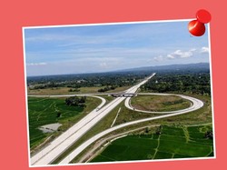 Sederet Fakta Tol Trans Sumatera Jelang Akhir 2022