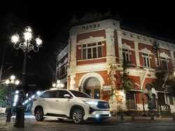 Mobil Hybrid Terlaris Sepanjang Tahun 2024